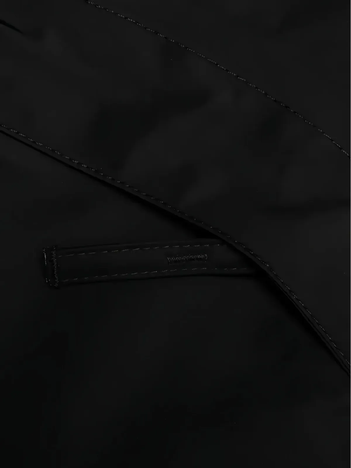 Stone Island embroidered-logo star-detail jacket - Black - 画像4