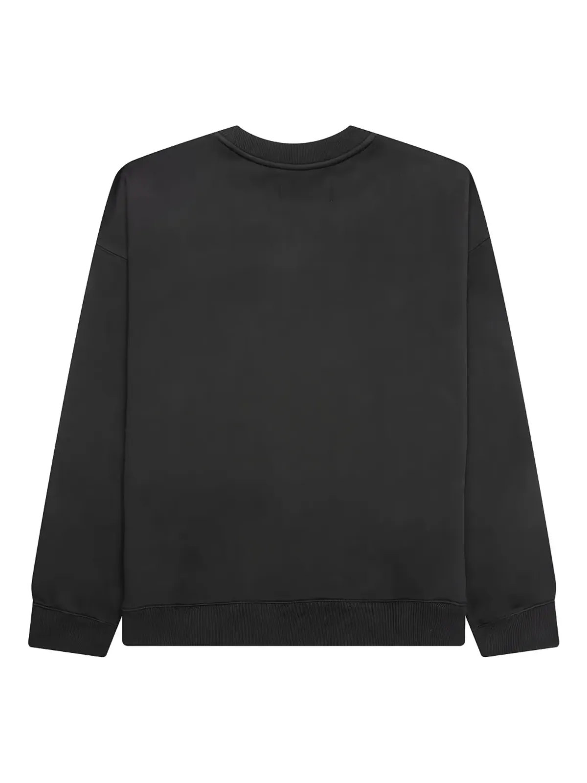 Awake NY embossed-logo crew-neck sweatshirt - Black - 画像2