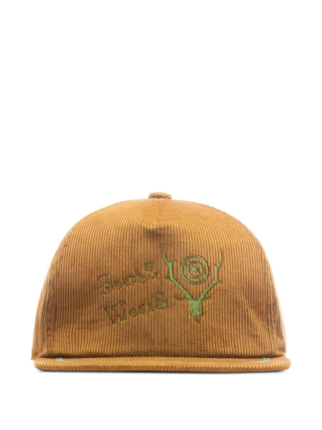 South2 West8 SOUTH2 WEST8 刺繍トラッカーキャップの商品画像