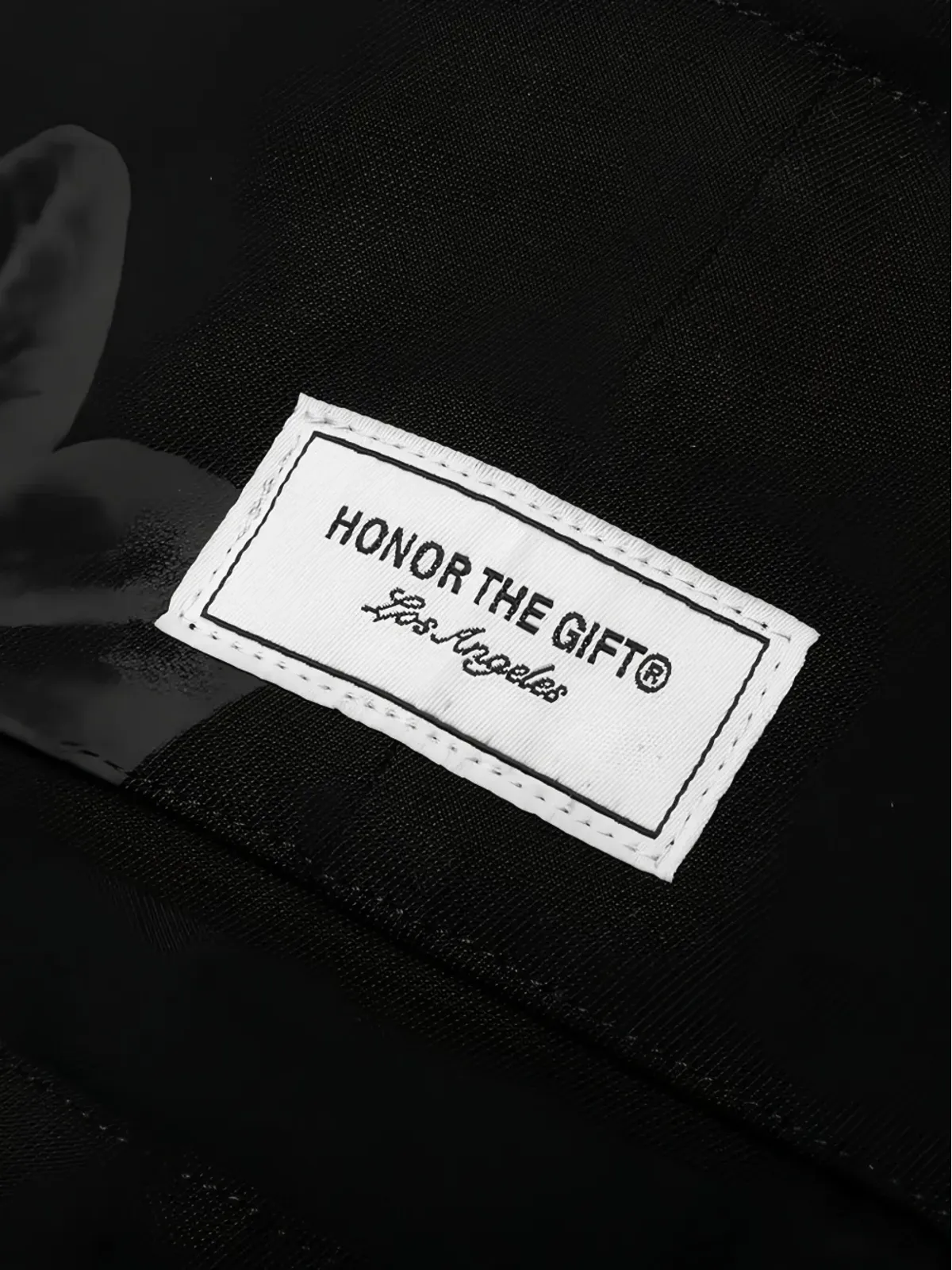 Honor The Gift 花柄プリント ボタン付きショーツ - 画像5
