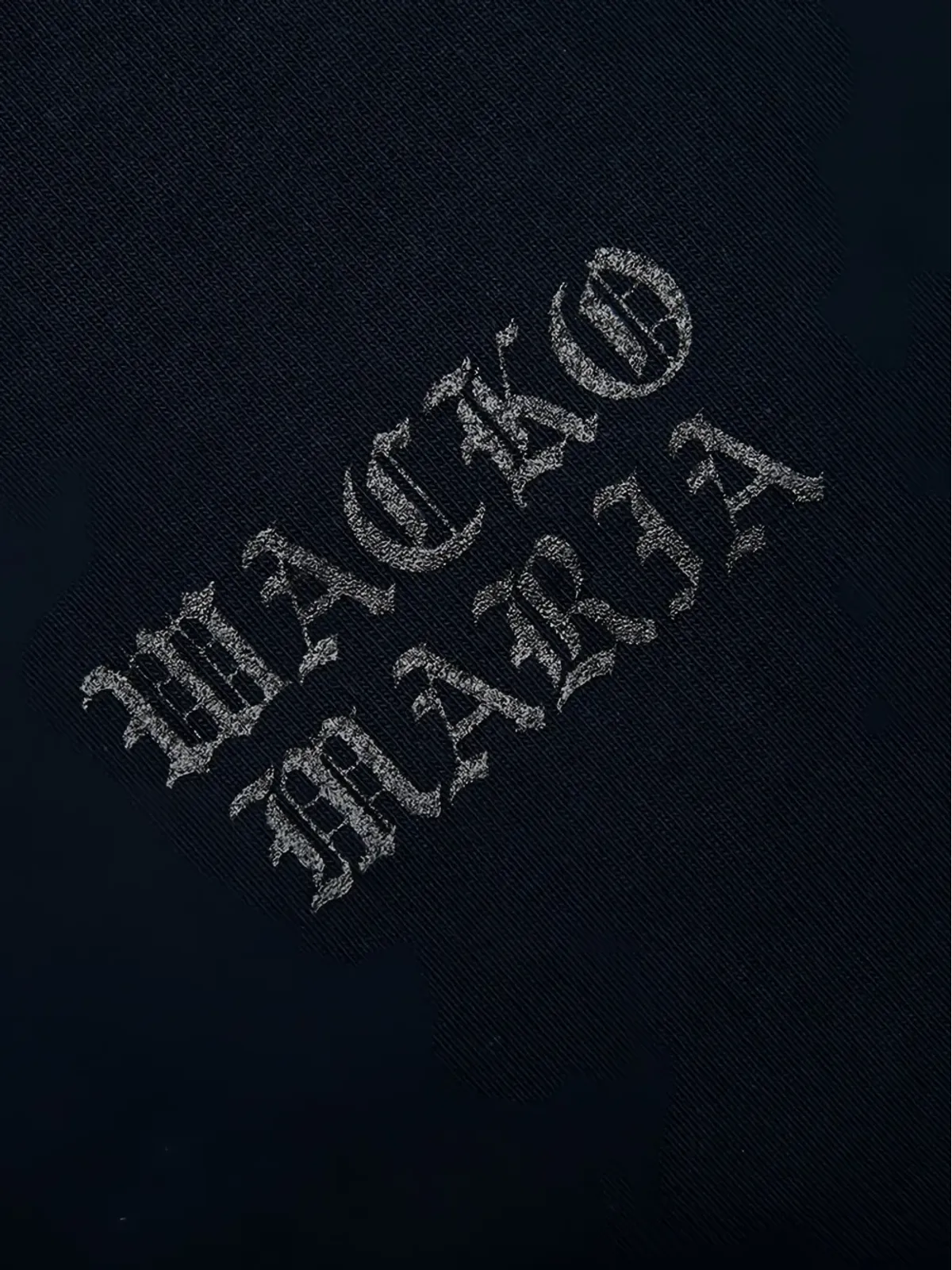 WACKO MARIA ロゴプリントフーディー - 画像5