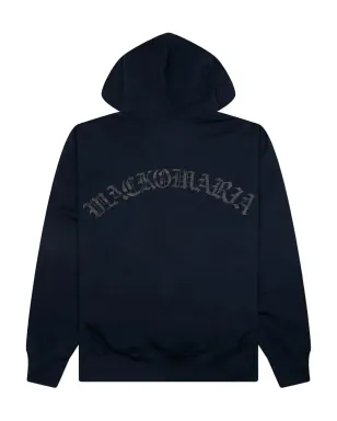 WACKO MARIA ロゴプリントフーディー - サムネイル2