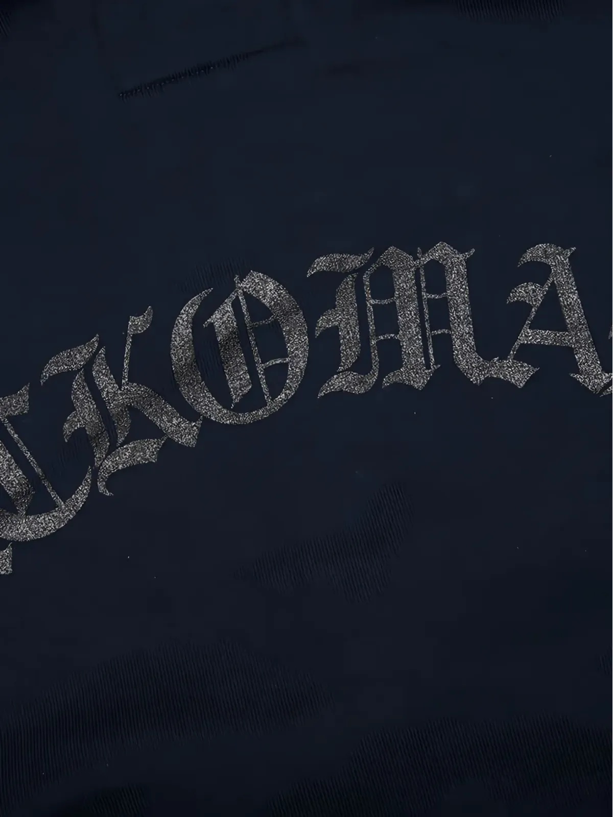 WACKO MARIA ロゴプリントフーディー - 画像3