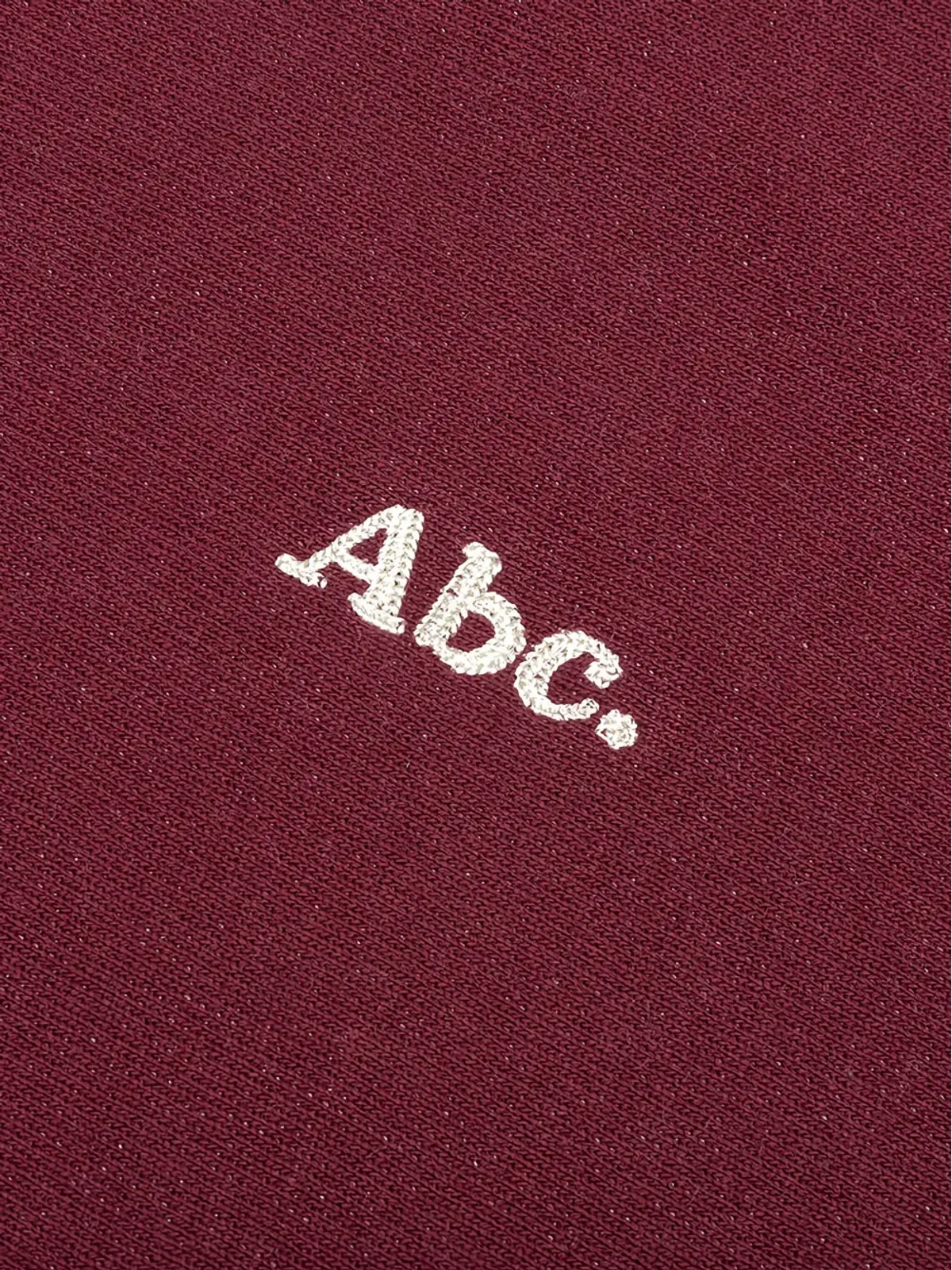 Advisory Board Crystals ロゴ刺繍入りスウェットシャツ - 画像4