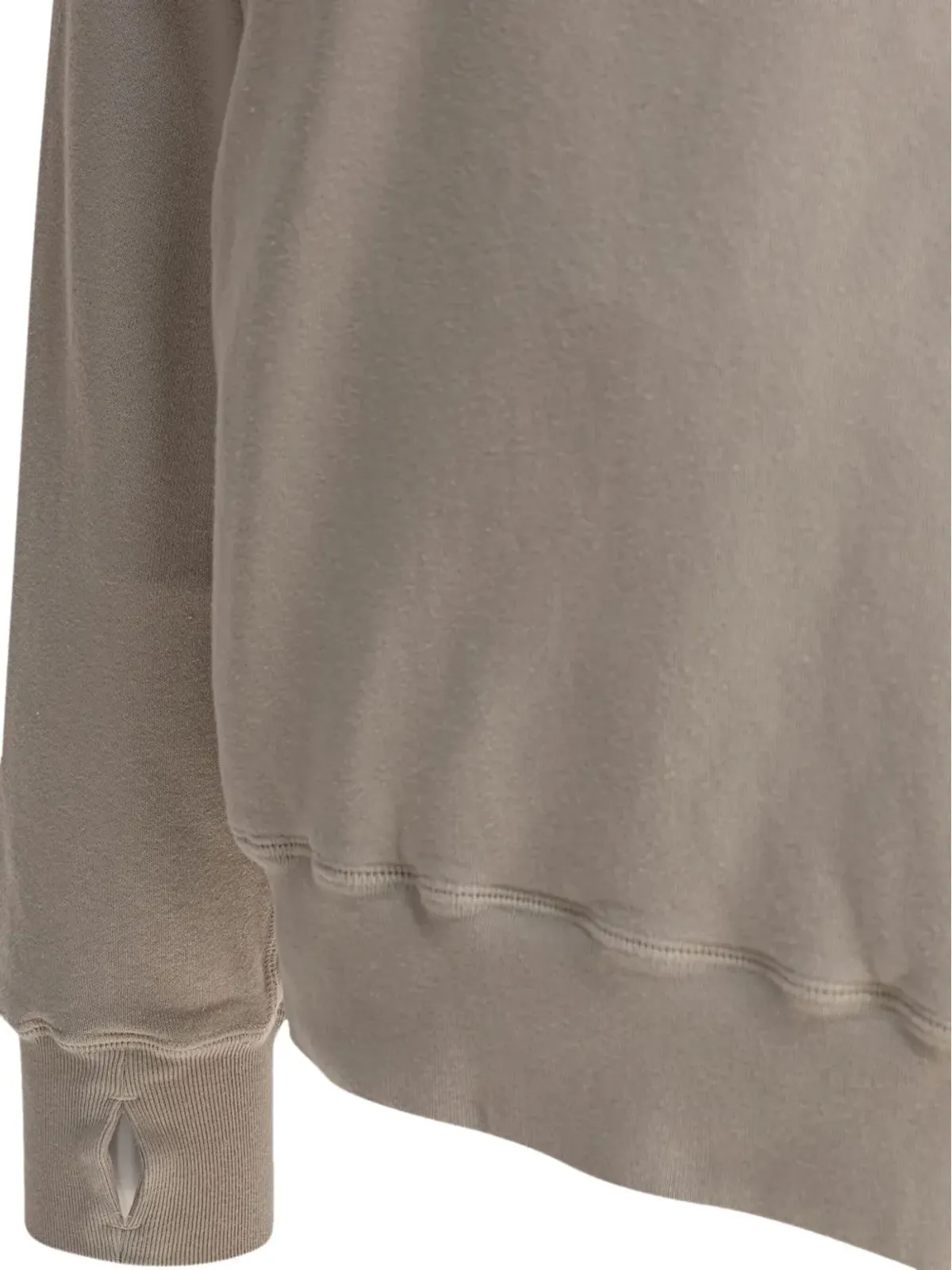 nonnative コットン クルーネック スウェットシャツ - 画像3