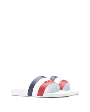 Moncler ロゴ入りサンダル - サムネイル2