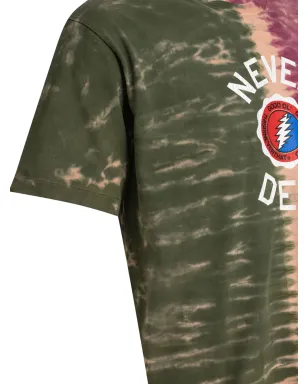 This Is Never That タイダイTシャツ - サムネイル4