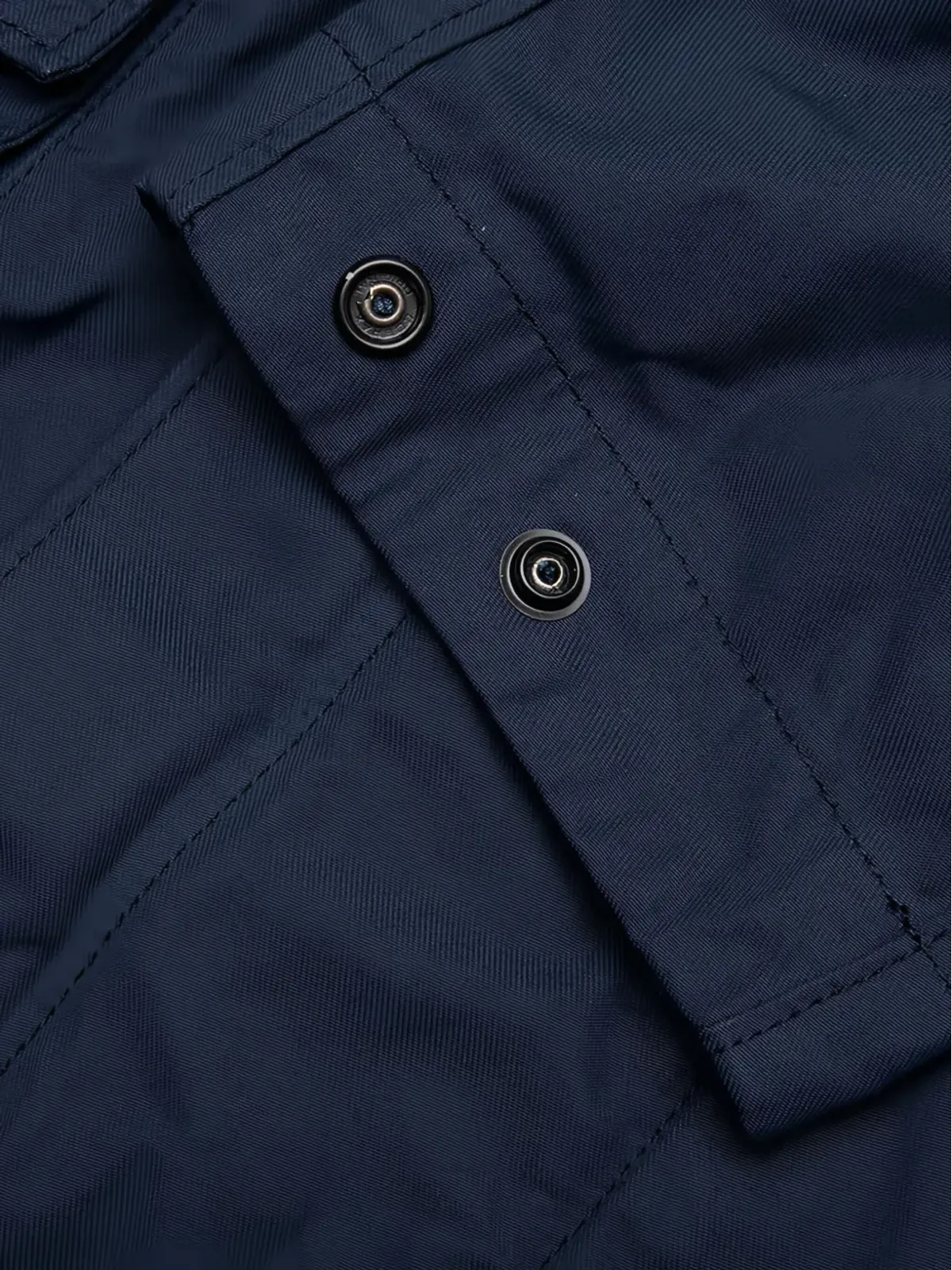 Stone Island パッチポケット フィールドジャケット - 画像5