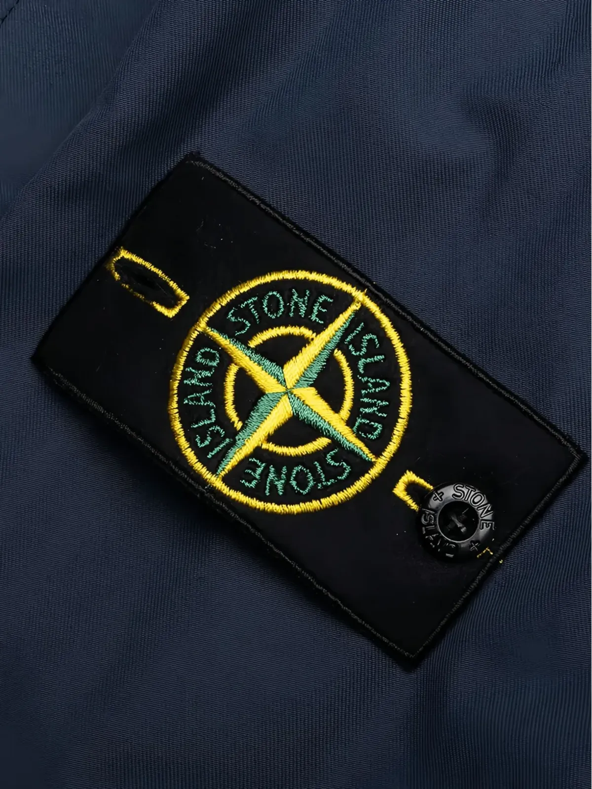 Stone Island パッチポケット フィールドジャケット - 画像3