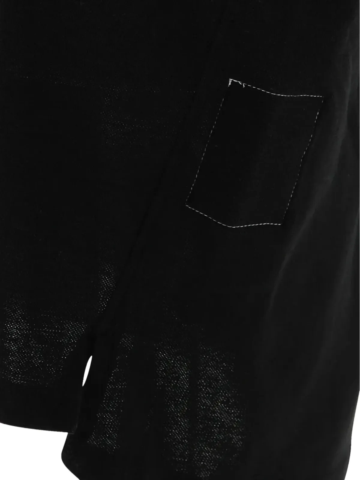 nonnative ピケ素材の半袖Tシャツ - 画像4