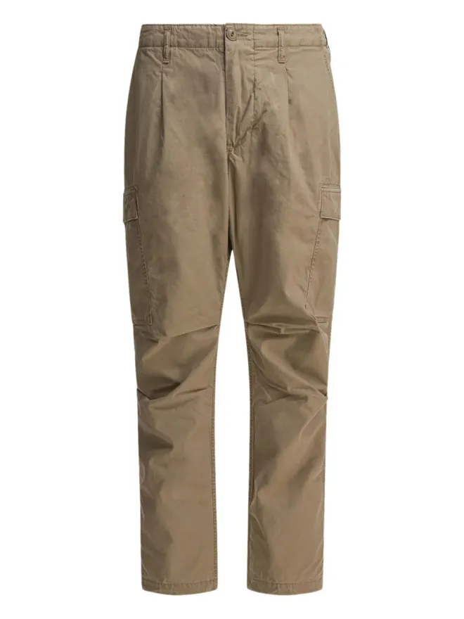 nonnative nonnative プリーツフロントカーゴパンツの商品画像