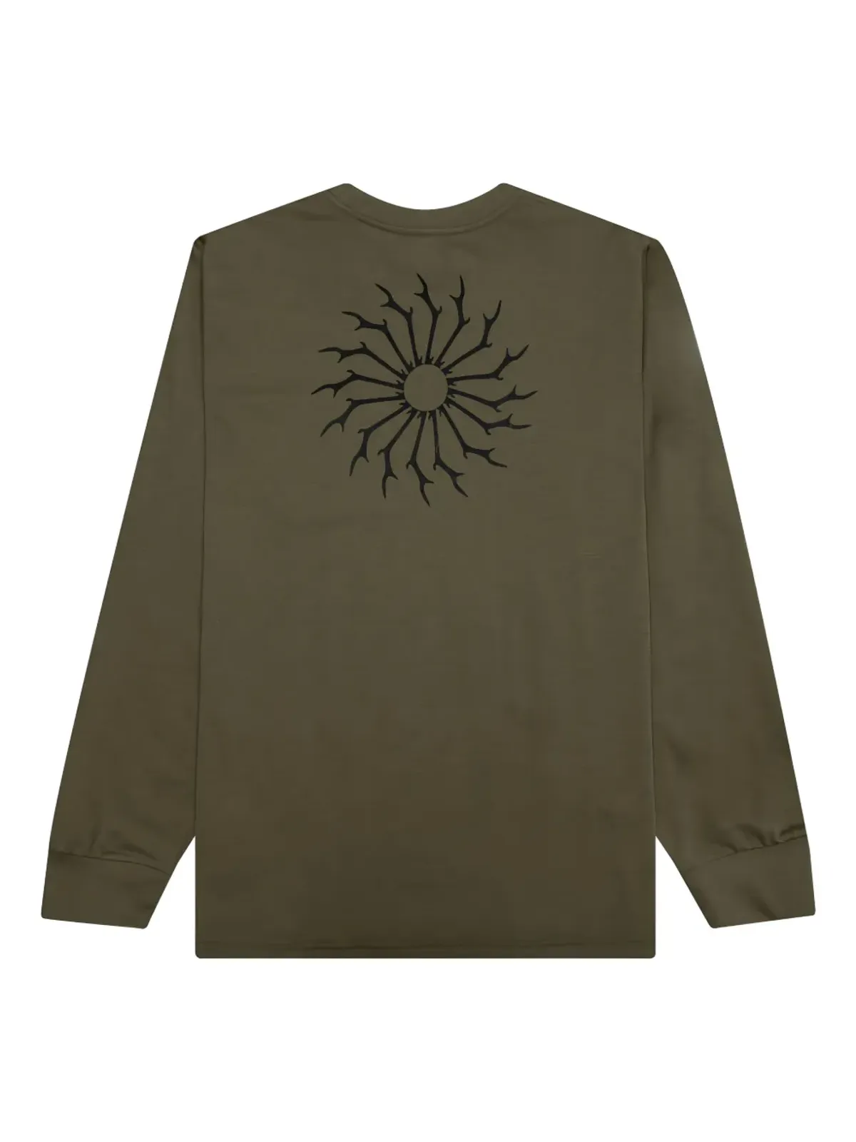 SOUTH2 WEST8 ロングスリーブポケットTシャツ - 画像2