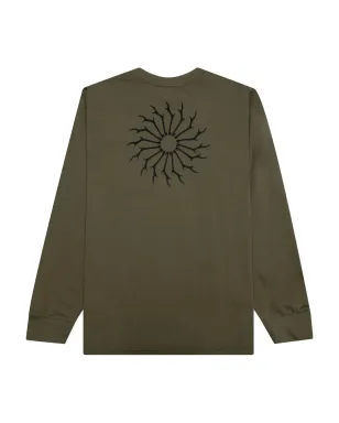 SOUTH2 WEST8 ロングスリーブポケットTシャツ - サムネイル2