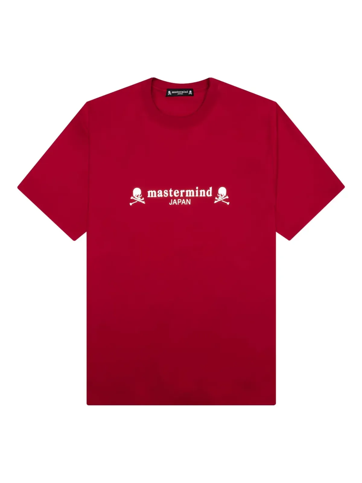 Mastermind Japan スカルプリントTシャツ - 画像1