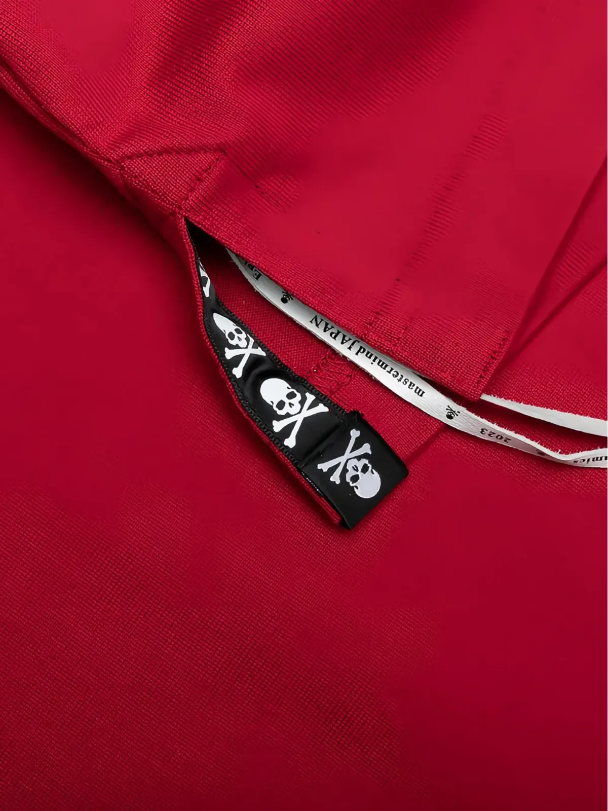 Mastermind Japan スカルプリントTシャツ - 画像3