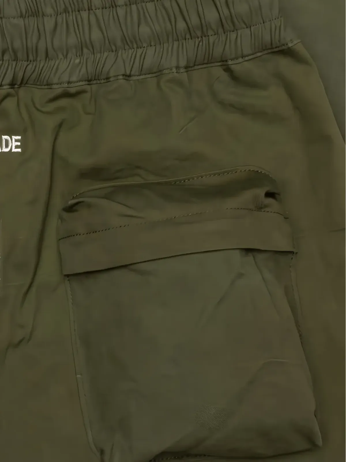 Readymade パラシュートカーゴパンツ - 画像4