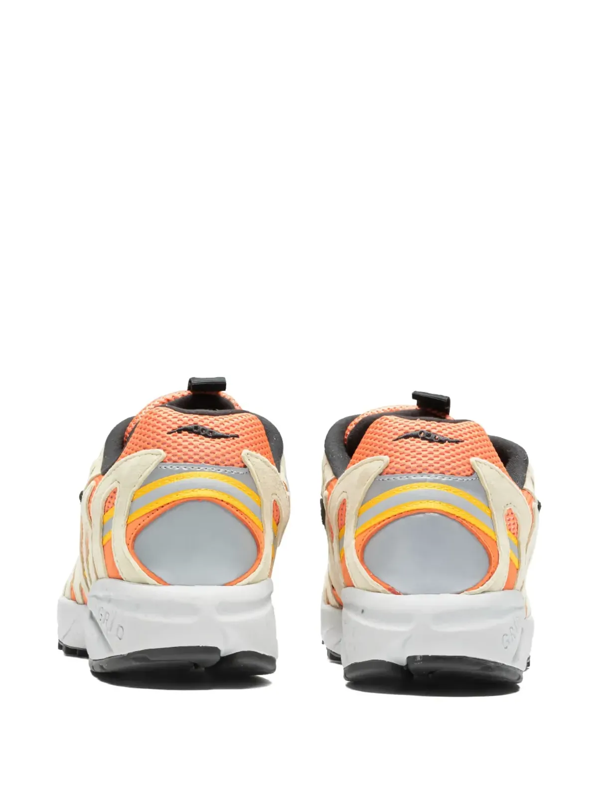 Saucony Grid Azura 2000 スニーカー - オレンジ - 画像3