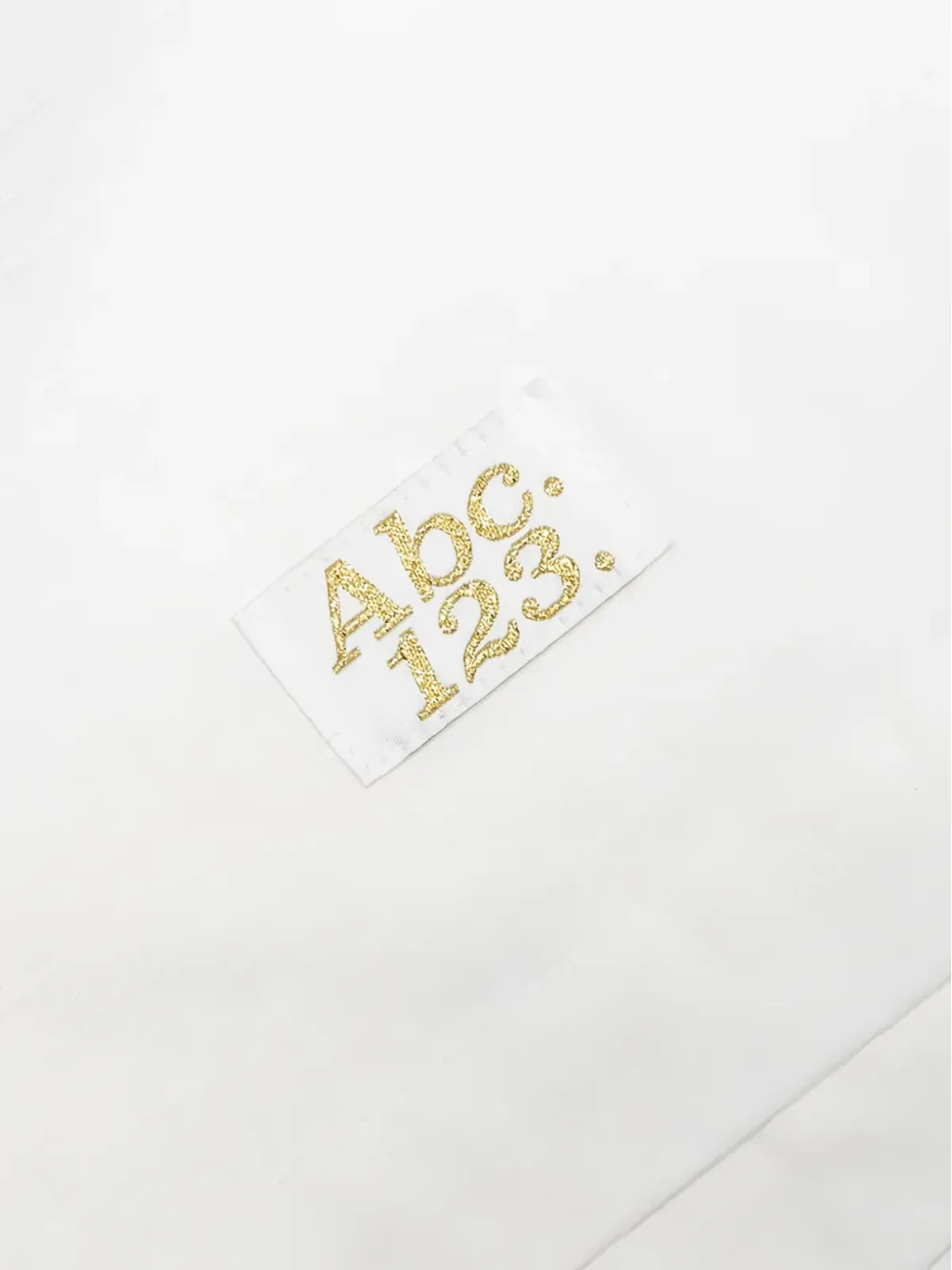 Advisory Board Crystals バミューダショーツ ロゴ刺繍 バックル付き - 画像4