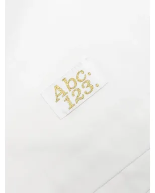 Advisory Board Crystals バミューダショーツ ロゴ刺繍 バックル付き - サムネイル4
