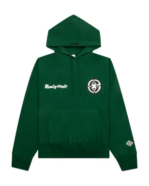 Readymade CLFターゲットロゴ フーディ - サムネイル1