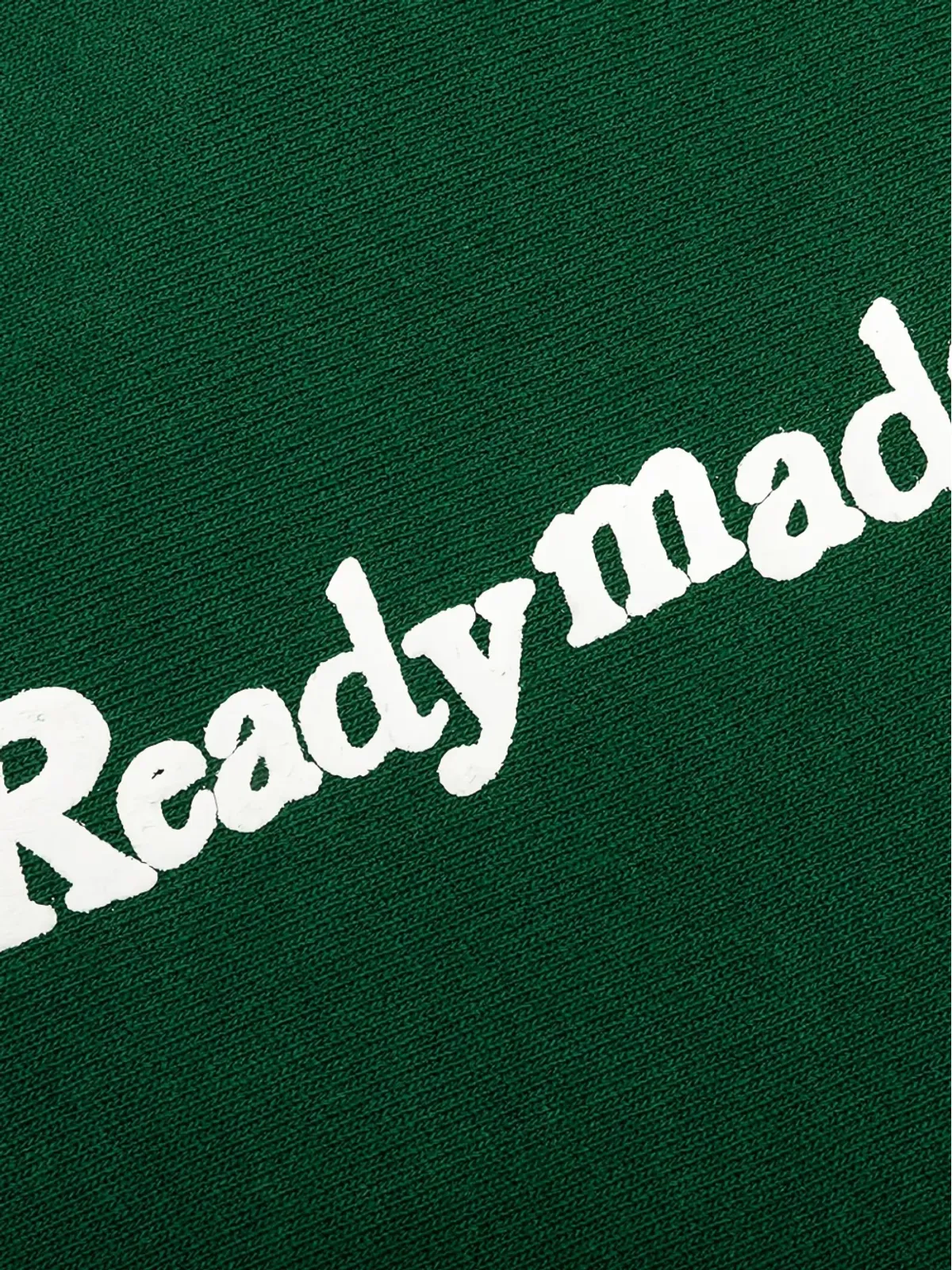 Readymade CLFターゲットロゴ フーディ - 画像3