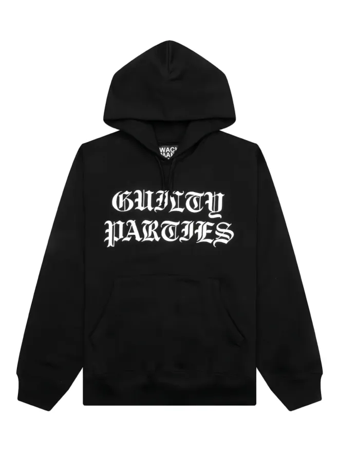 WACKO MARIA WACKO MARIA Guilty Parties ヘビーウェイト フード付きスウェットシャツの商品画像