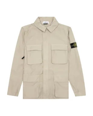 Stone Island コンパスバッジ付きマルチポケットジャケット - サムネイル1