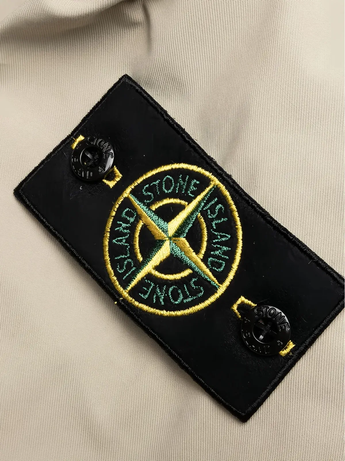 Stone Island コンパスバッジ付きマルチポケットジャケット - 画像5