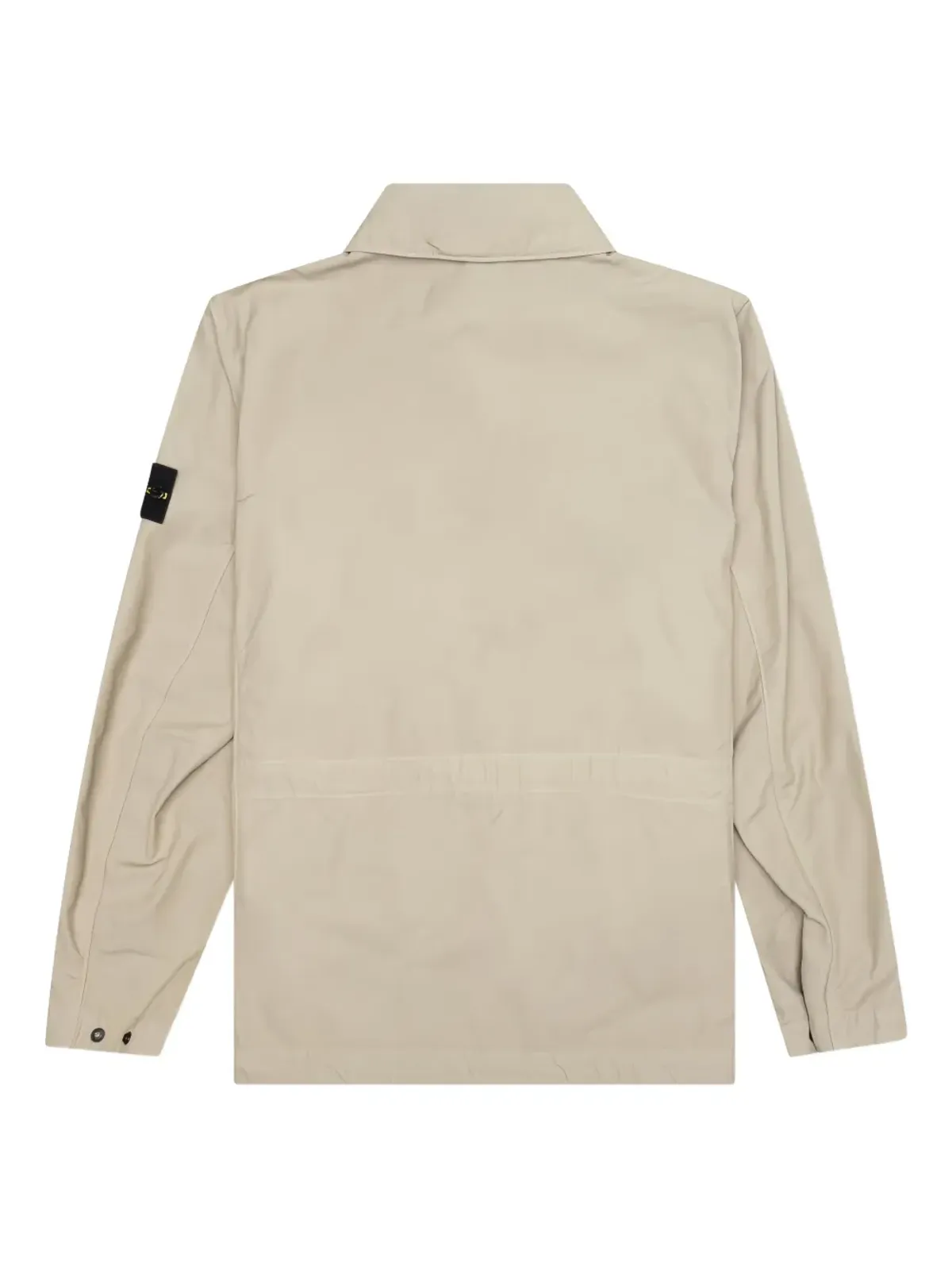 Stone Island コンパスバッジ付きマルチポケットジャケット - 画像2
