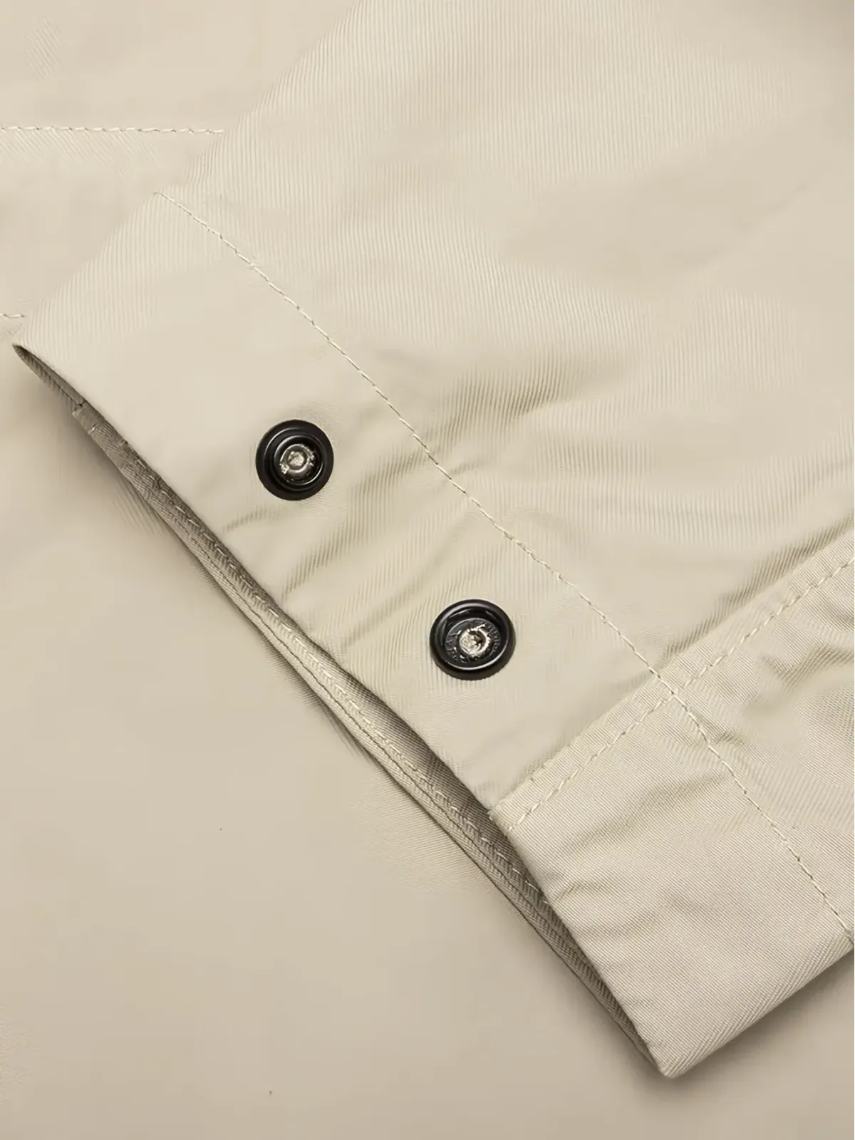 Stone Island コンパスバッジ付きマルチポケットジャケット - 画像3