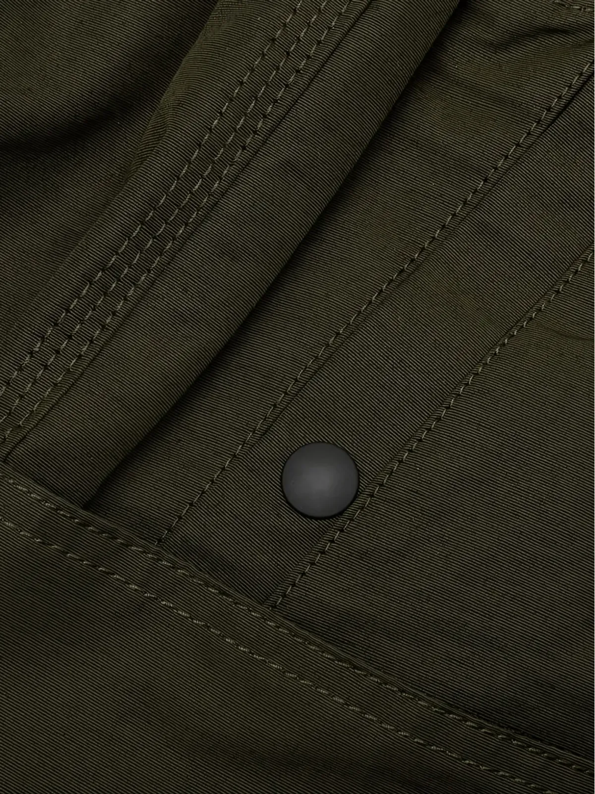 SOUTH2 WEST8 ロゴディテールカーゴショーツ - 画像4