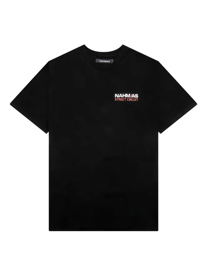 Nahmias Nahmias Street Circuit Tシャツの商品画像