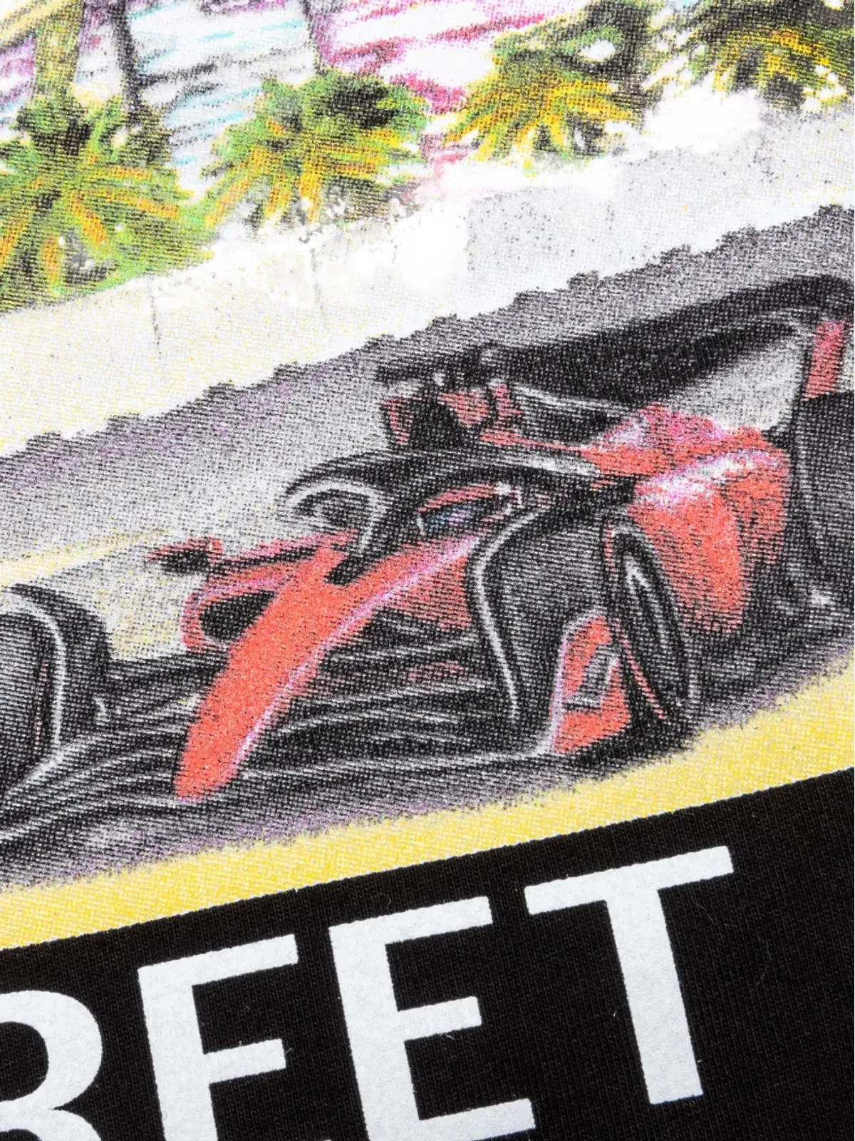 Nahmias Street Circuit Tシャツ - 画像5