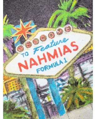 Nahmias Street Circuit Tシャツ - サムネイル3