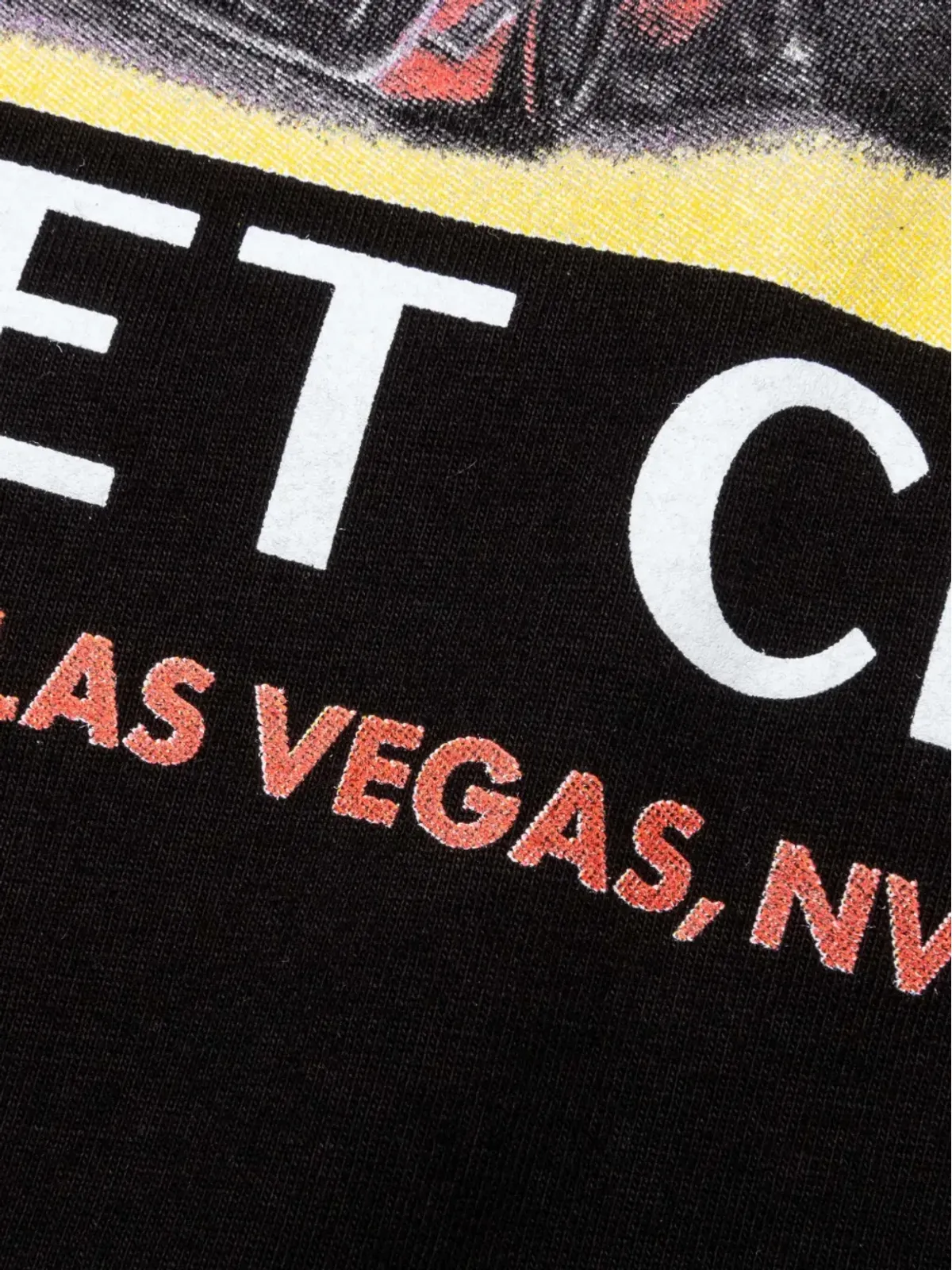 Nahmias Street Circuit Tシャツ - 画像4