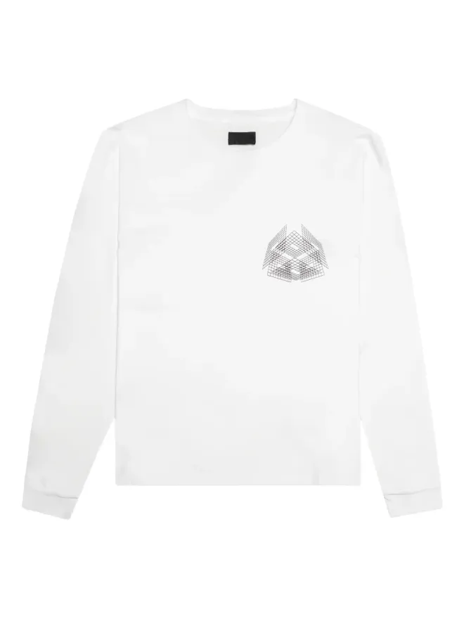 RTA RTA Lawrence ロングスリーブ Tシャツの商品画像