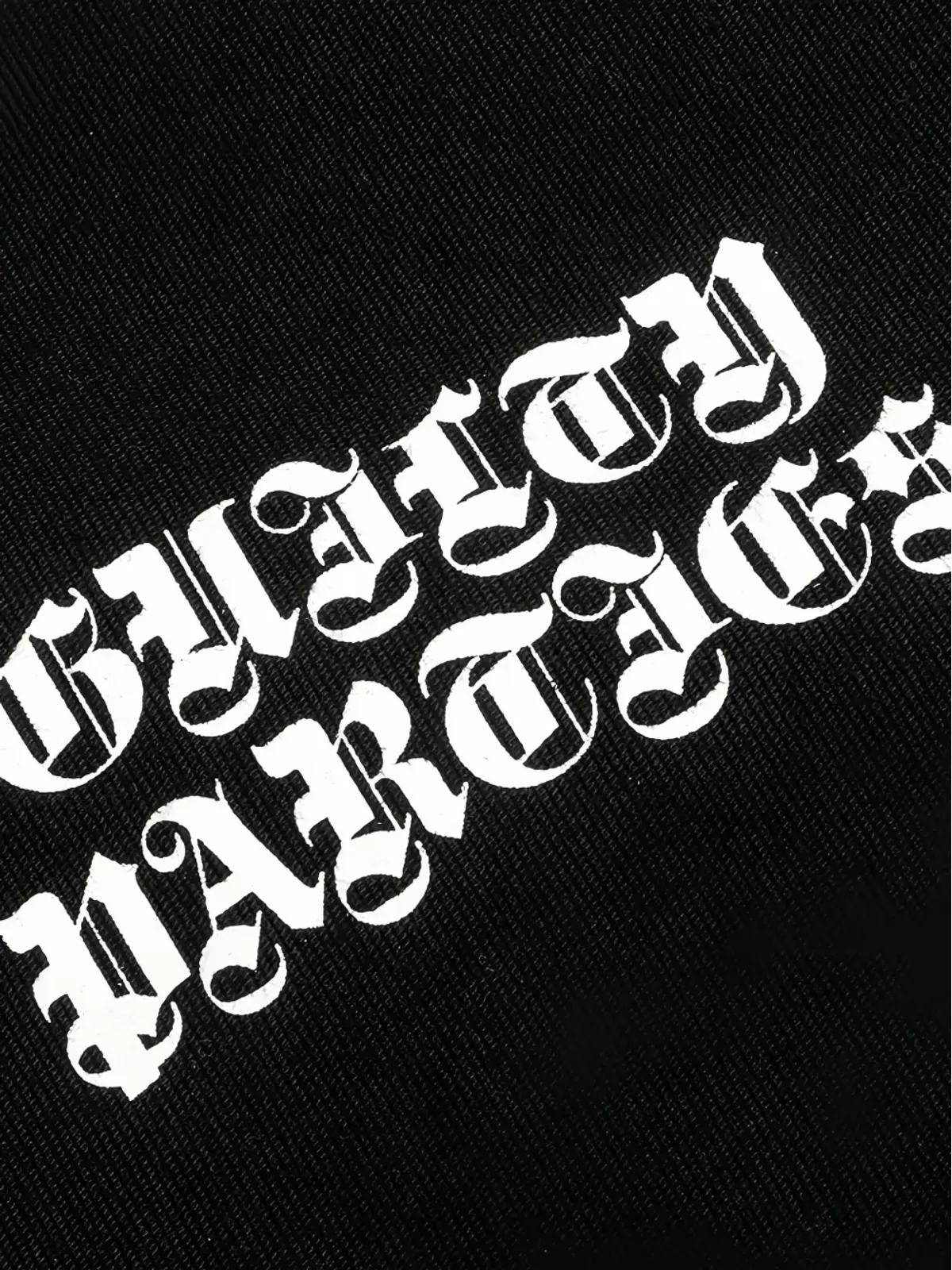 WACKO MARIA N-1デッキグラフィックジャケット ブラック - 画像5