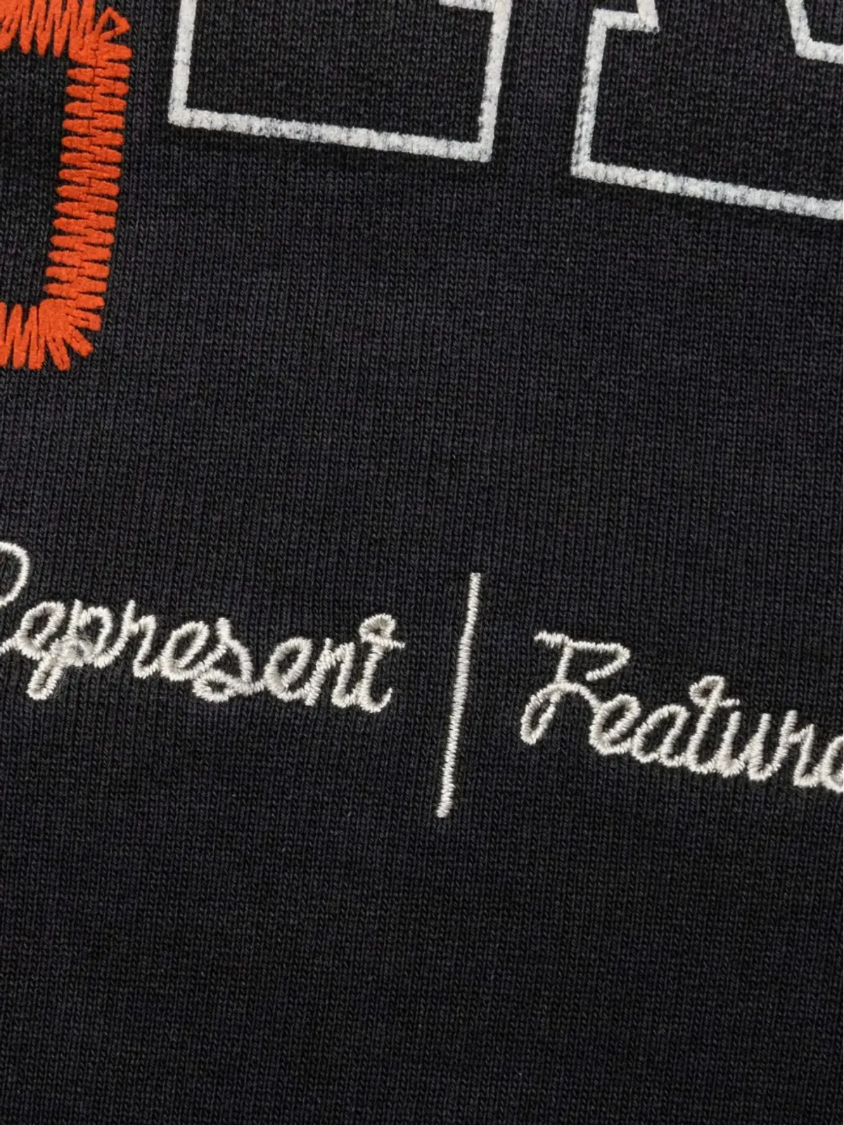 Represent フーディー - 画像4