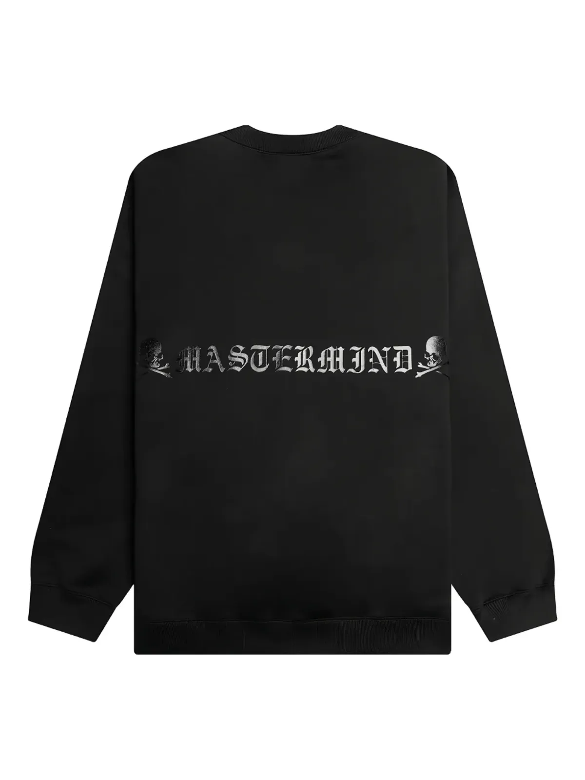 Mastermind Japan スカルロゴ スウェットシャツ - 画像2