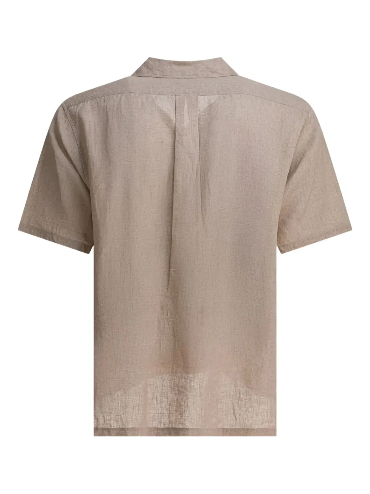 nonnative リヴァーレカラー リネンシャツ - 画像2