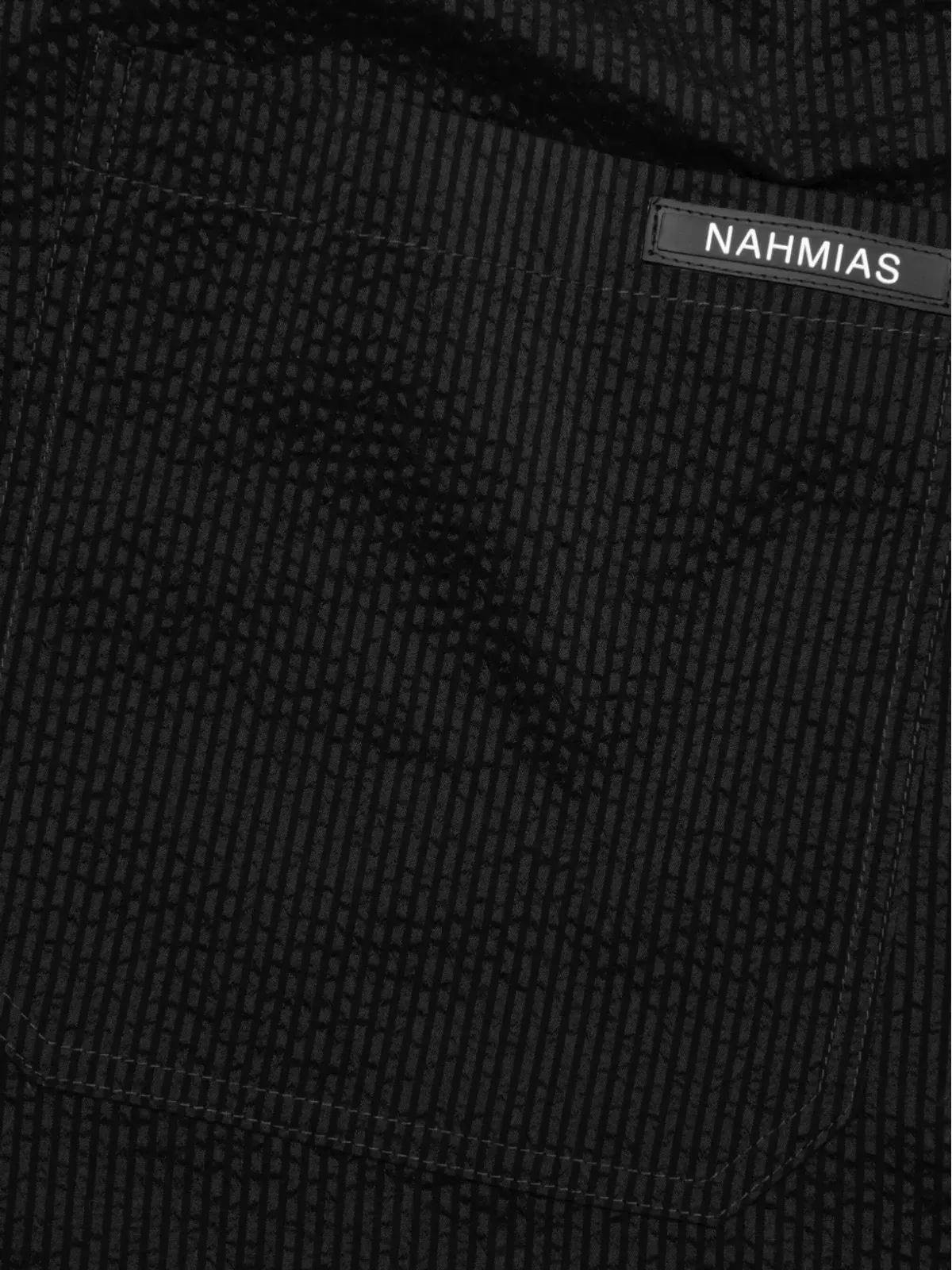 Nahmias コーデュロイストライプパンツ - 画像4
