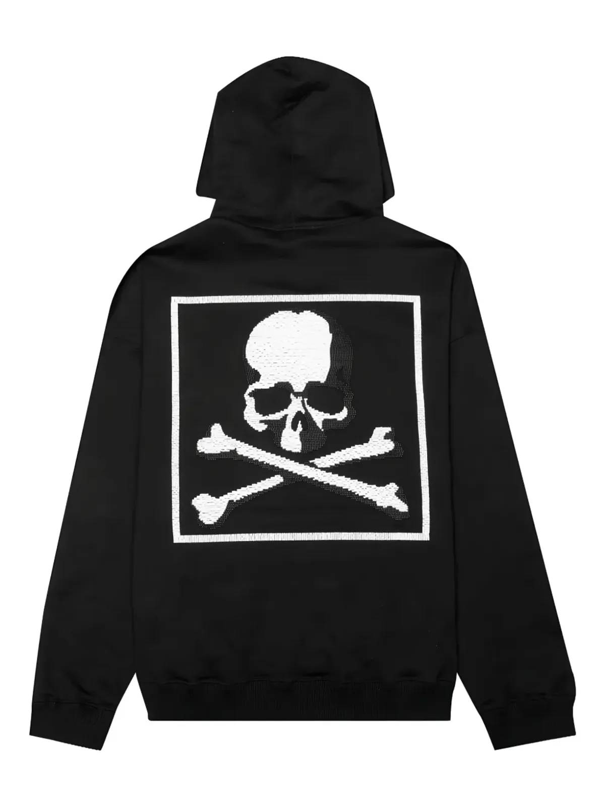 Mastermind World ビーズ装飾のフーディ - 画像2