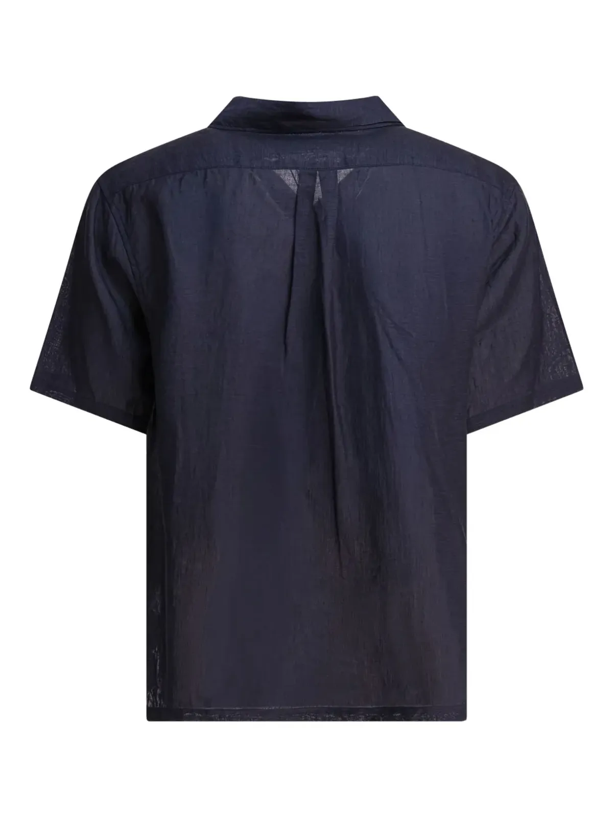 nonnative リバーレカラー ポケットシャツ - 画像2