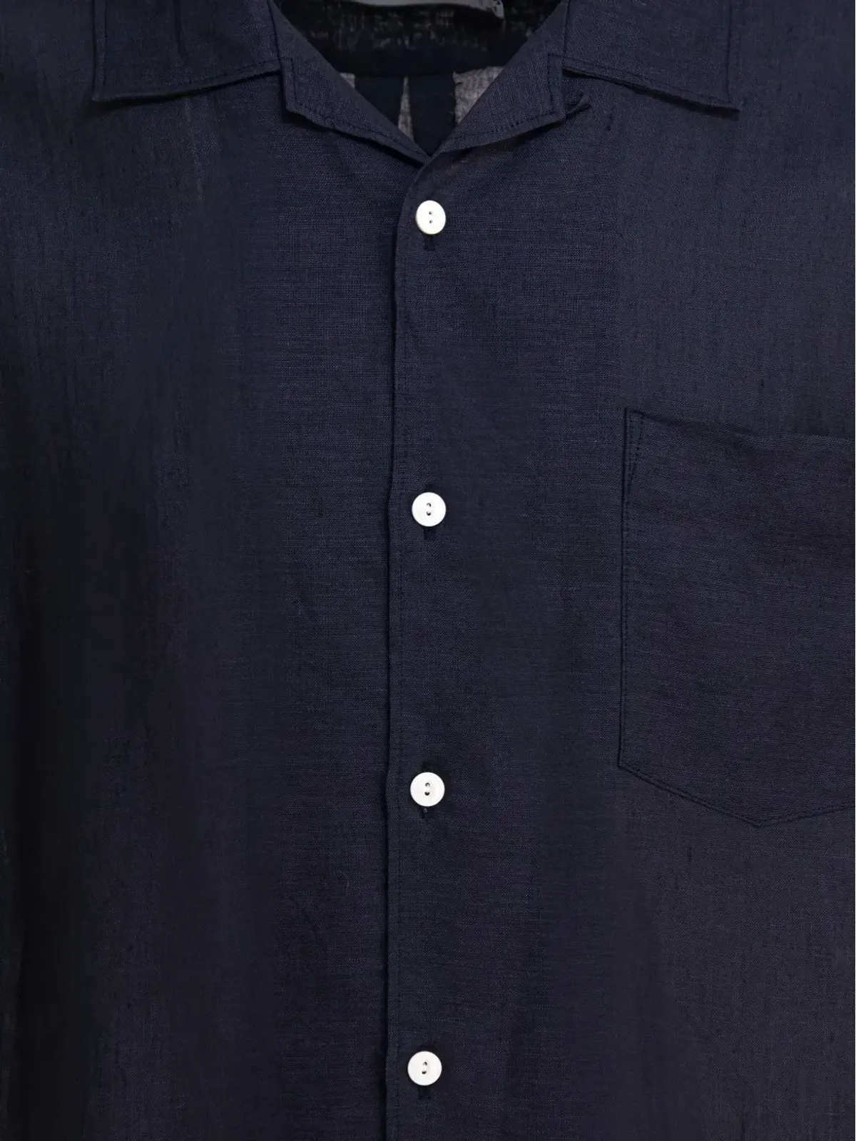 nonnative リバーレカラー ポケットシャツ - 画像3