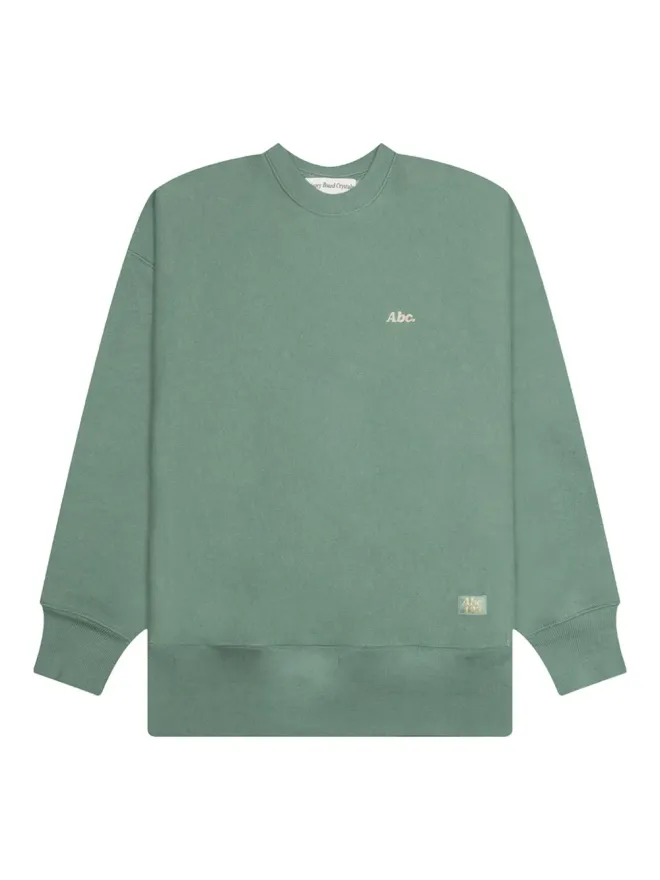 Advisory Board Crystals Advisory Board Crystals ロゴ クルーネック スウェットシャツの商品画像