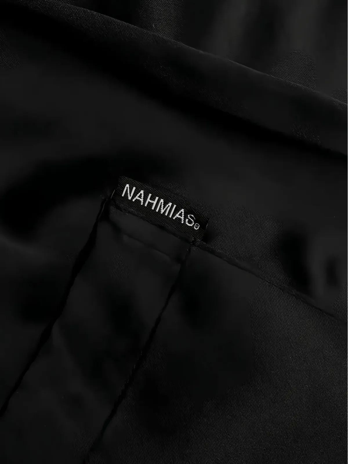 Nahmias ミラクルアカデミー シルクショーツ - 画像3