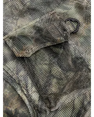 SOUTH2 WEST8 Bush Trek メッシュベスト - サムネイル3
