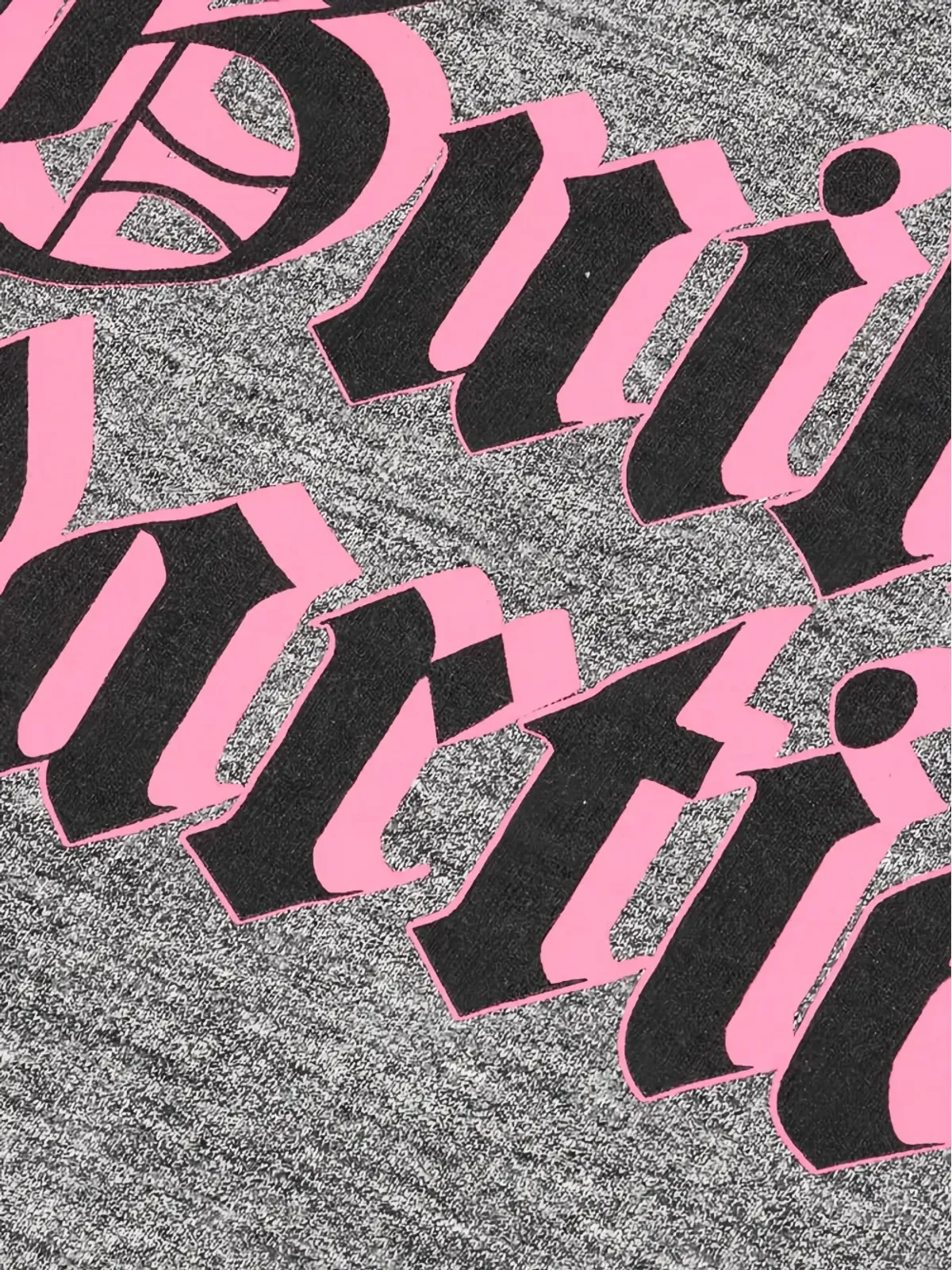 WACKO MARIA グラフィックプリント クルーネック スウェットシャツ - Grey - 画像3