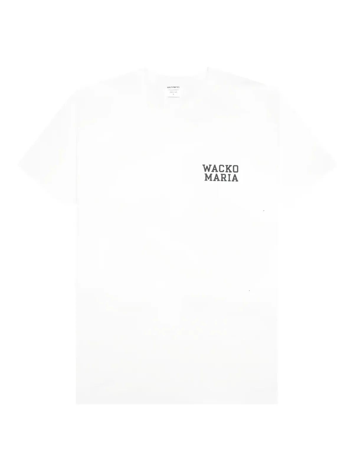 WACKO MARIA クルーネックTシャツ - 画像1