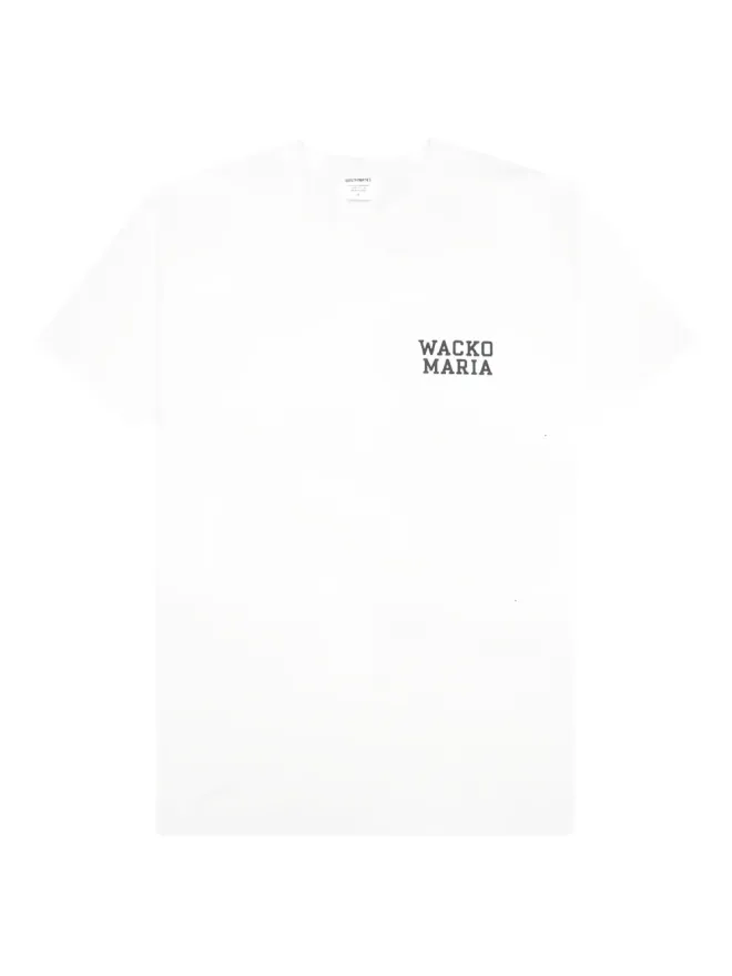 WACKO MARIA WACKO MARIA クルーネックTシャツの商品画像